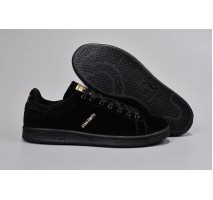Кроссовки Adidas Stan Smith Suede Black