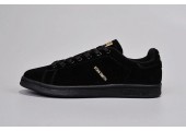 Кроссовки Adidas Stan Smith Suede Black - Фото 2