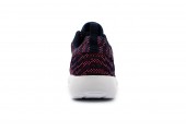 Кроссовки Nike Roshe Run Kjcrd Red/Blue - Фото 2
