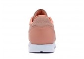 Кроссовки Reebok Classic Leather Pink Salmon - Фото 2