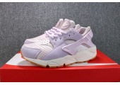 Кроссовки Nike Air Huarache Femme Rose - Фото 2