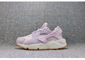 Кроссовки Nike Air Huarache Femme Rose - Фото 3