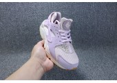 Кроссовки Nike Air Huarache Femme Rose - Фото 8