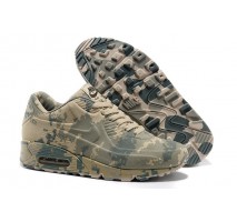 Кроссовки Nike Air Max 90 VT Light Camouflage Military