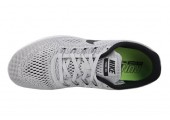 Кроссовки Nike Free Run Grey/Black - Фото 4