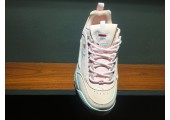 Кроссовки Fila Disruptor II Pink - Фото 7