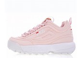 Кроссовки Fila Disruptor II Pink - Фото 1