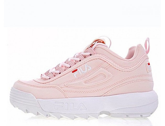 Кроссовки Fila Disruptor II Pink