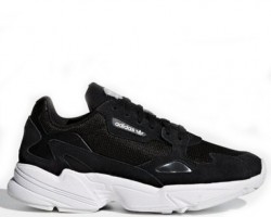 Кроссовки Adidas Falcon W Black