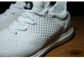 Кроссовки Adidas Ultra Boost Uncaged White/Black Contrast - Фото 2