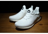 Кроссовки Adidas Ultra Boost Uncaged White/Black Contrast - Фото 6