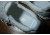 Кроссовки Adidas Ultra Boost Uncaged White/Black Contrast - Фото 10