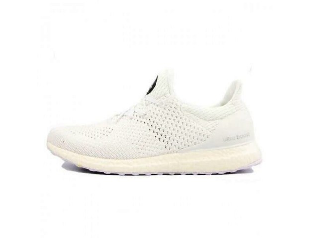 Кроссовки Adidas Ultra Boost Uncaged White/Black Contrast
