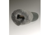 UGG Bailey Button Triplet Grey - Фото 4