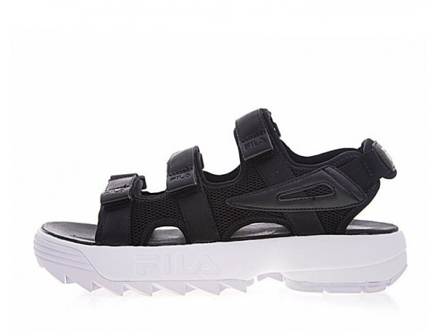Сандали Fila Black