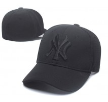 Кепка MLB New York Yankees Snapback All Black