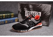 Кроссовки New Balance 997.5 Tassie Tiger Black - Фото 9