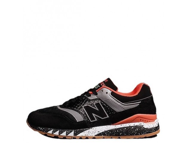Кроссовки New Balance 997.5 Tassie Tiger Black