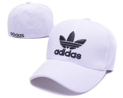 Кепка Adidas Baseball Cap White/Black