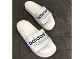 Шлепанцы Adida Classic White - Фото 7