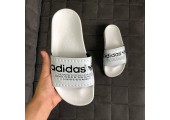 Шлепанцы Adida Classic White - Фото 4