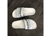 Шлепанцы Adida Classic White - Фото 5