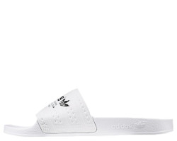 Шлепанцы Adida Classic White