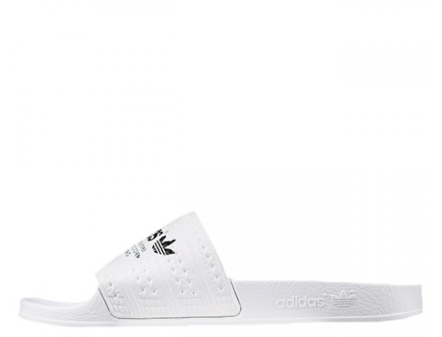 Шлепанцы Adida Classic White
