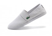Слипоны Lacoste Slip-On Gazon Sport White - Фото 2