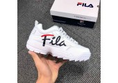 Кроссовки Fila Disruptor 3 White - Фото 2