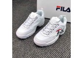 Кроссовки Fila Disruptor 3 White - Фото 1
