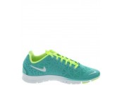 Кроссовки NIke Free Run TR Green/Mint - Фото 1
