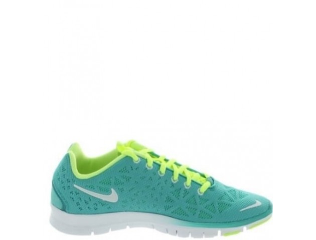 Кроссовки NIke Free Run TR Green/Mint