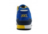 Кроссовки Asics Gel Respector Blue/White - Фото 2