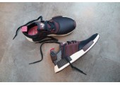 Кроссовки Adidas NMD Runner Lgend Ink - Фото 4
