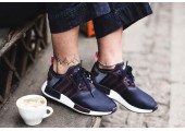 Кроссовки Adidas NMD Runner Lgend Ink - Фото 2