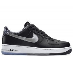 Кроссовки Nike Air Force 1 Low Black/White/Cool Grey