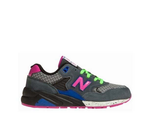 Кроссовки New Balance Elite Edition 580 Grey/Pink