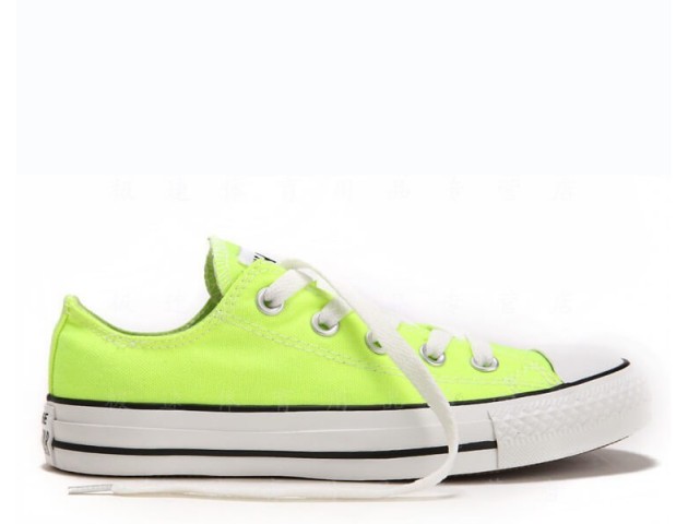 Кеды Converse All Star Low Fresh Mint