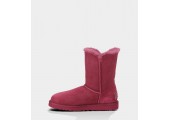 UGG Bailey Button Bling Bordo - Фото 3