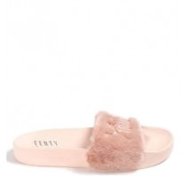 Тапочки Fenty Puma By Rihanna Leadcat Rose