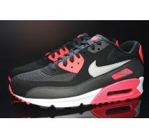 Кроссовки Nike Air Max 90' Black/Infrared