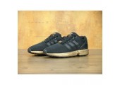 Кроссовки Adidas ZX Flux Light Copper Metallic - Фото 6