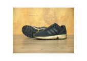 Кроссовки Adidas ZX Flux Light Copper Metallic - Фото 4