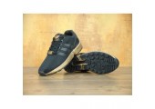 Кроссовки Adidas ZX Flux Light Copper Metallic - Фото 7