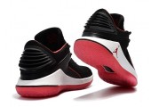 Баскетбольные кроссовки Nike Air Jordan XXX2 Low Black/Red - Фото 5