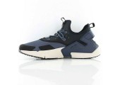 Кроссовки Nike Air Huarache Drift Thunder Blue / Desert Sand-Black - Фото 5
