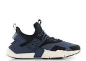 Кроссовки Nike Air Huarache Drift Thunder Blue / Desert Sand-Black - Фото 1