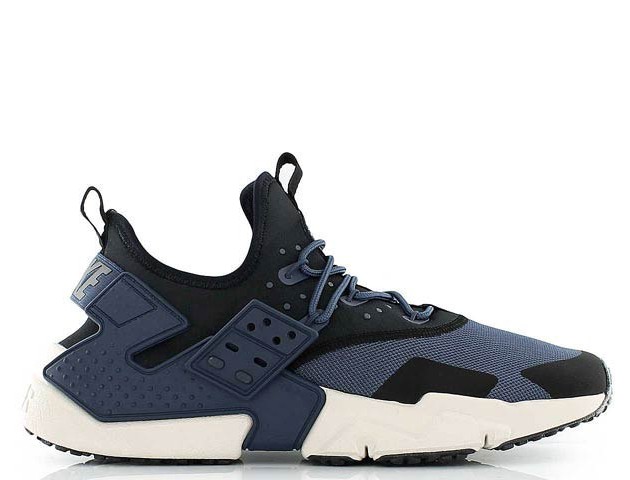 Кроссовки Nike Air Huarache Drift Thunder Blue / Desert Sand-Black