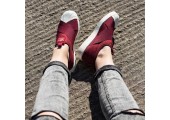 Кроссовки-слипоны Adidas Superstar Slip-on Bordo - Фото 1